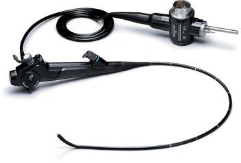 Fiber Optic Bronchoscope