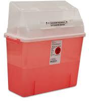 T Series Sharps Container