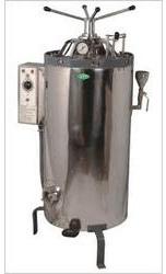 Vertical High Pressure Autoclave