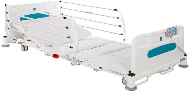 7 Function X-RAY DEX 1101- I.C.U. Bed, Electric,