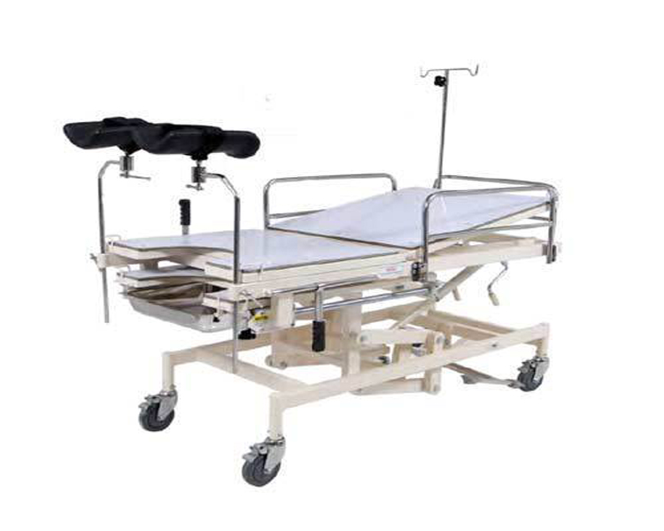Adjustable Height Delivery Table Telescopic
