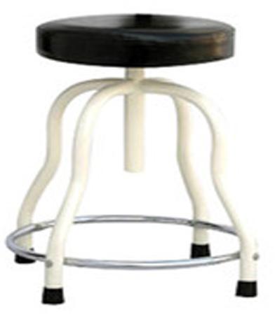 Cushioned Top Patient Revolving Stool