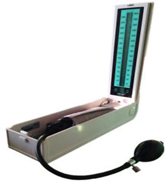 digital sphygmomanometer