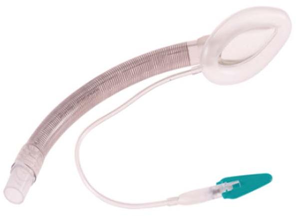 Disposable PVC Laryngeal Mask Airway