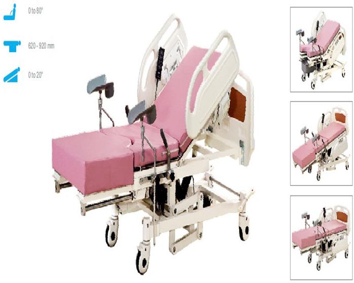 Electric Obstetric Bed - Multi Function