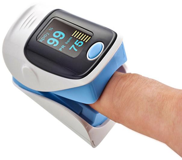 Fingertip Pulse Oximeter