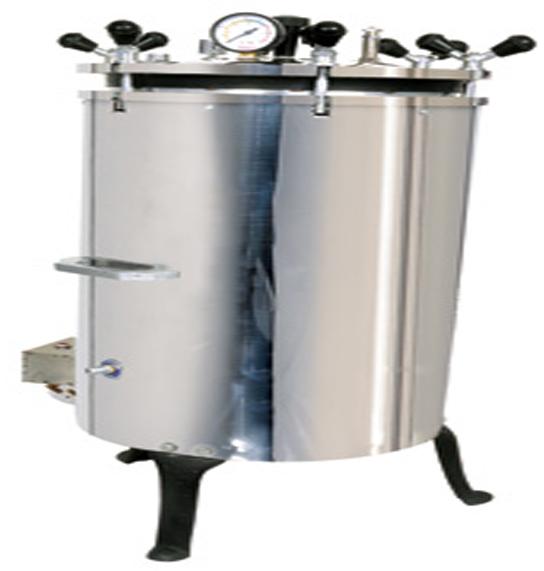 Fully Automatic Autoclaves