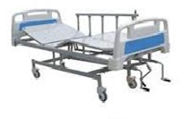 HF102 - Icu Bed Deluxe Mechanical 5 Function