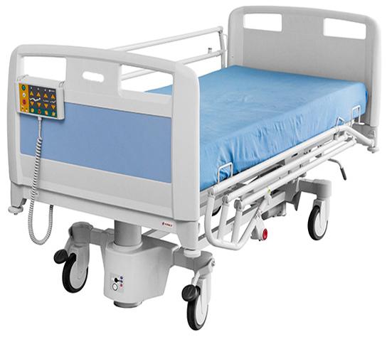 HF1042 - I.C.U. Multi-function Electric Bed With Weighing Scale