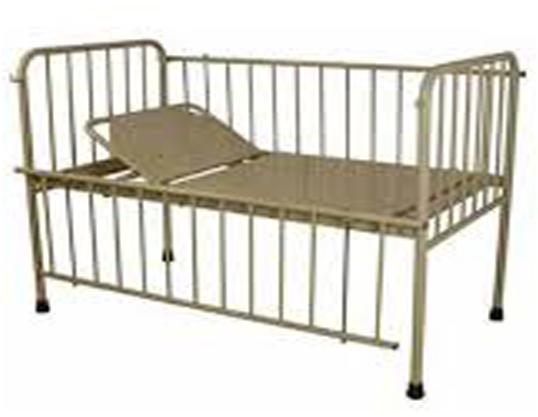 HF112 - Pediatric Bed With Side Railings