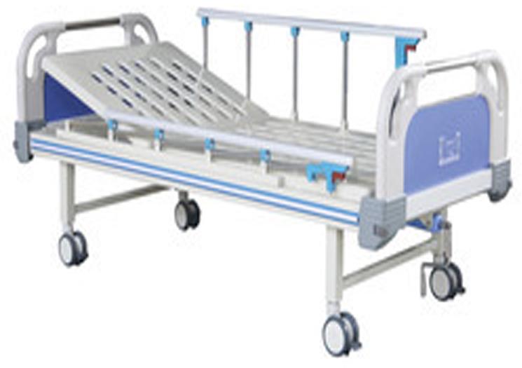 HF1202 - Semi-Fowler Bed, Manual