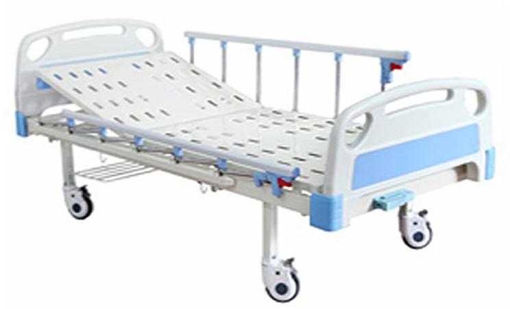 HF1203 - Semi-Fowler Bed, Manual