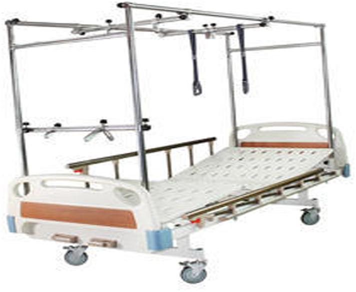 HF1841 - Orthopaedic Bed, Fowler