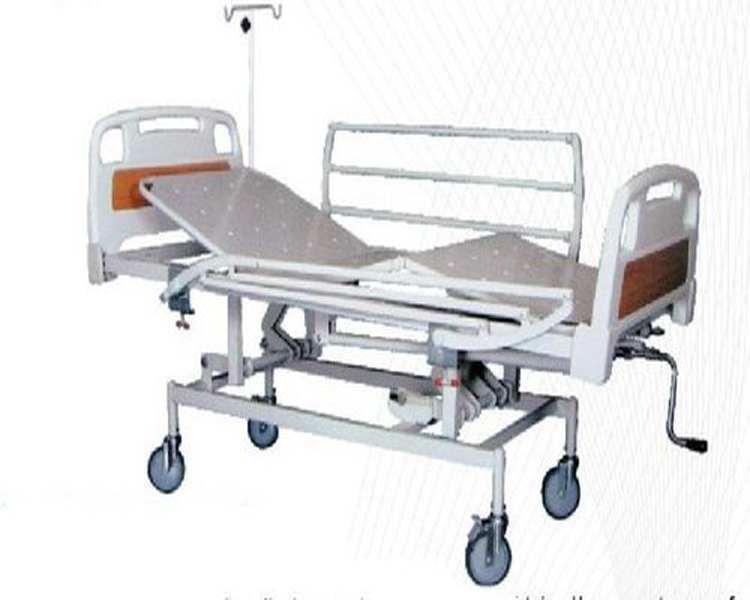 HF1865 - Orthopaedic Bed, with ABS Panels