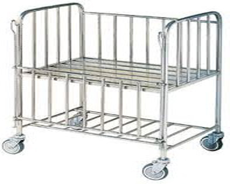 HF1878 - Infant Bed / Child Cot, S.S.