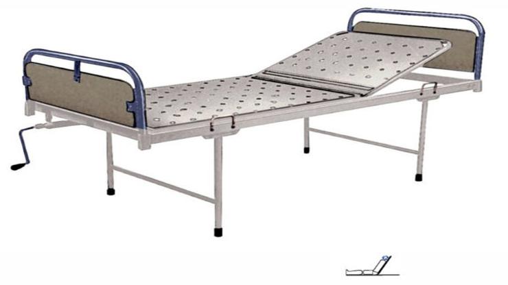 Manual, Two Function,HF1182 - Fowler Bed