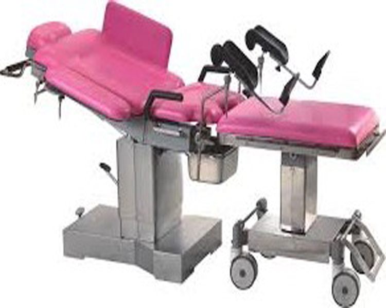 Multi Function Obstetric Table