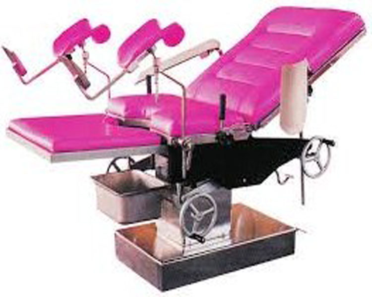 Obstetric Bed - Multi Function