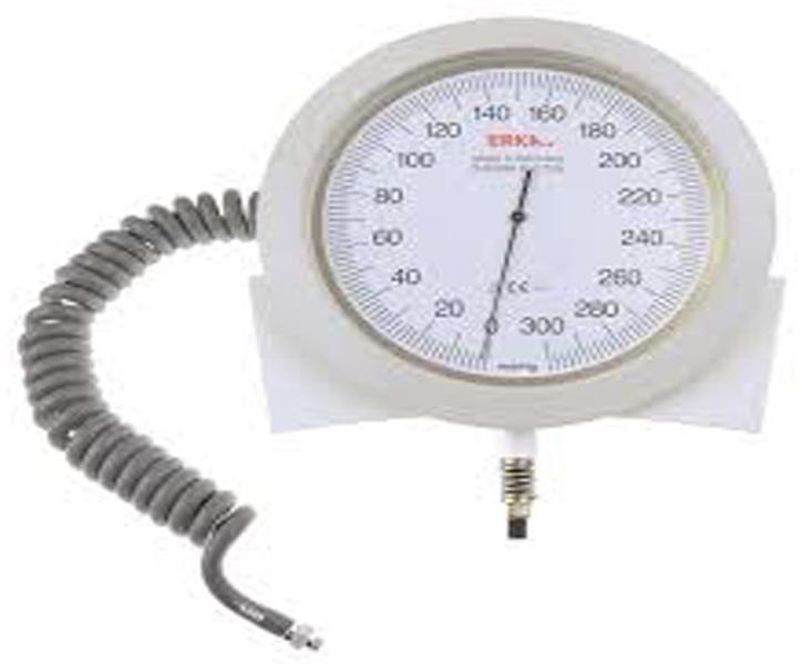 Single Tube Sphygmomanometer Aneroid