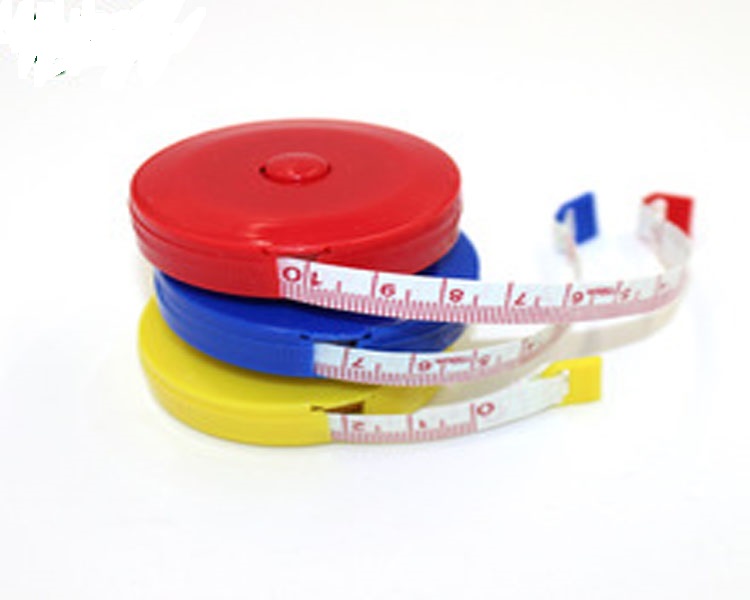 Steel Measuring Tapes, Length : 3 meter / 118 inches.