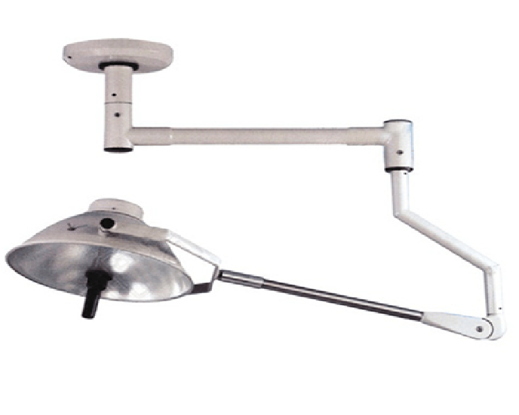 Wall Mounted Shadowless OT Light, Color Temperature 4200 K ± 300 at