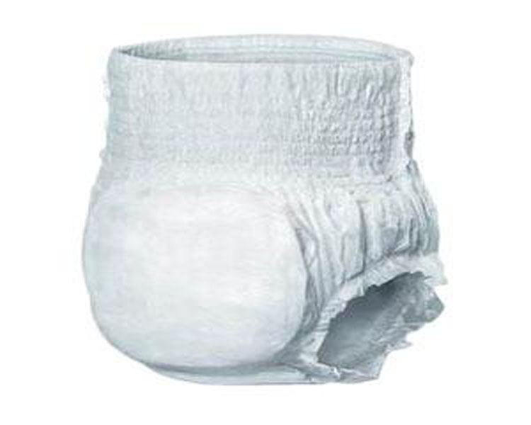 without Frontal Tape Adult Diaper