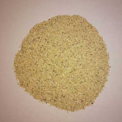 Refractory Bed Material