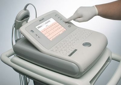 ECG Machine