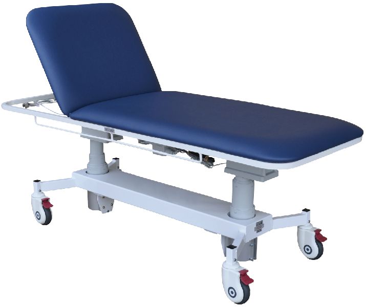 Hydraulic Deluxe Examination Table Manufacturer In Delhi India By