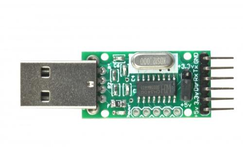 USB TTL Converter Module
