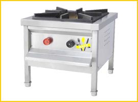SS Single South Indian stove
