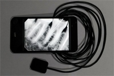 Dental X Ray Sensor Pod