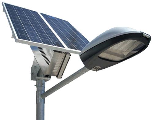 Solar Street Light