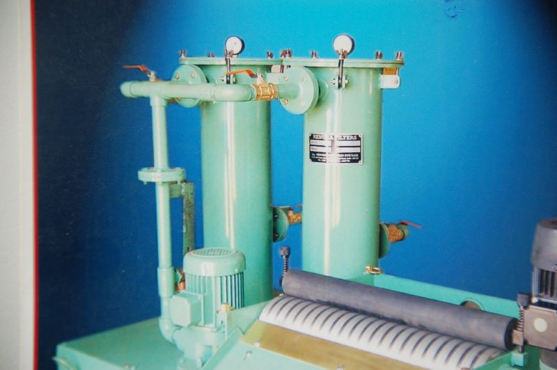 Bag Filter System Manufacturer In Karnataka India By Filtech