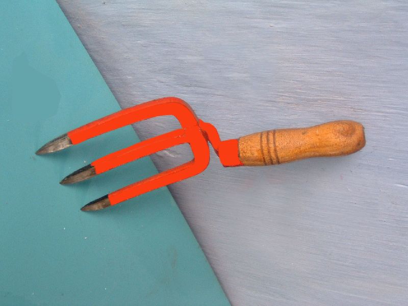 hand fork