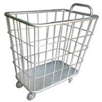 linen cart trolley