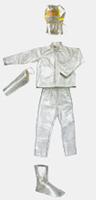 Aluminized Fire Proxymity Suit