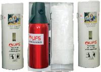 UFS extinguishers