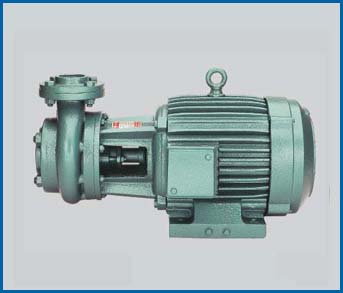 Three Phase Monoblock Pumps