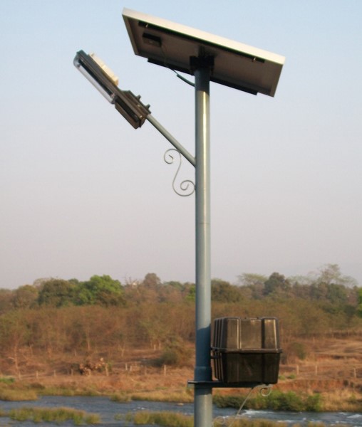 Solar Street Light