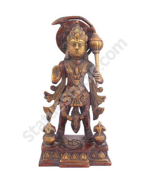 Hanuman Maruti Standing Statue