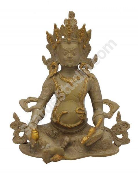 lord Kuber antique statue