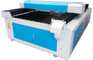 Metal laser cutting machine