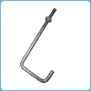 L PIPE BOLTS