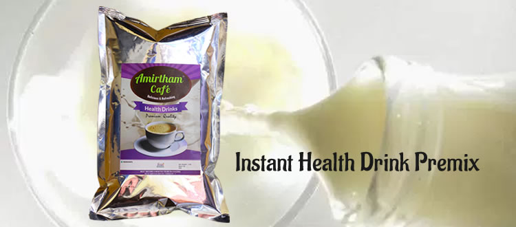 Instant Health Drink Premix