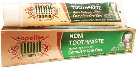 Toothpaste Apollo Noni Ayurvedic