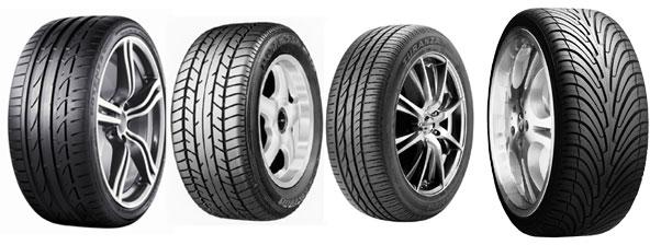 Bridgestone Tyres