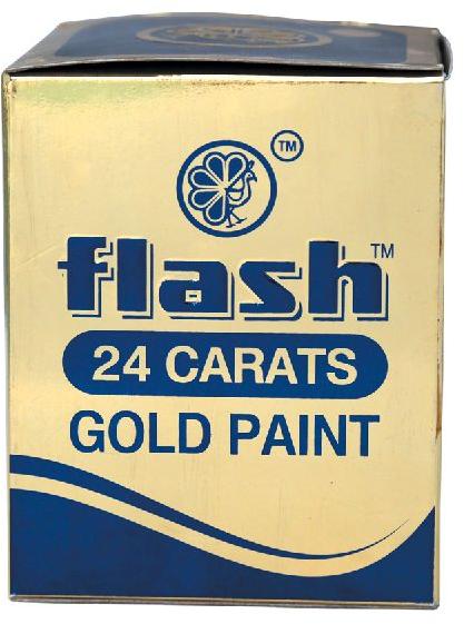 24 Carats Gold Paint