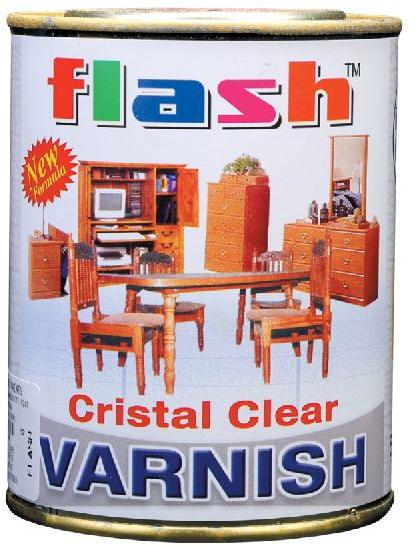 Cristal Clear Varnish