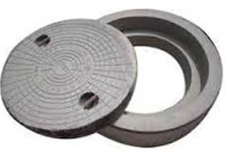 Manhole Covers and Frames